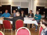 Der Vorstand des neuen NLV Kreis Delme-Hunte